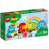 Lego Duplo® 10954 vlakić s brojevima – nauči brojiti Cijene