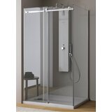 Kolpa San tuš kabina, kotna dorsa tk 140 x 80/K (3838987513995) | Shoptok.si