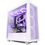 NZXT CASE H7 Flow WHITE | Eponuda.ba