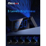 MESQOOL projekcijska budilka z LED zaslonom | Shoptok.si