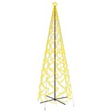  Stožasto božićno drvce toplo bijelo 1400 LED žarulja 160x500 cm | Eponuda.com