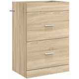  Set namještaja za kupaonicu Hrast sonoma 61 x 40 x 84,5 cm | shoptok.hr