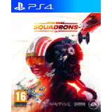 Star Wars Squadrons (PS4) - rabljeno Cene