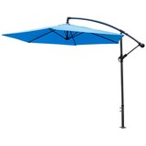 Savacoop Viseći suncobran 300cm/ plava | ePonuda.com