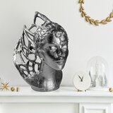 Aberto Design Dekorativna figura Yak-036-A, 24x36x32 cm Cene