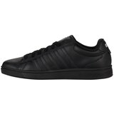 K-Swiss Nizke superge 'COURT TIEBREAK II' črna | Shoptok.si