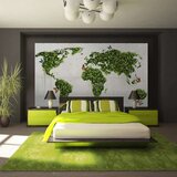  Tapeta - The butterfly garden 200x154 Cijene