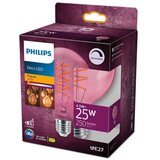 Philips led prigušiva sijalica deco G93 E27/4,5W/230V 1800K | Eponuda.com