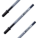 Royal Talens gelly metallic, gel olovka, black, 49, 1.0mm Cene'.'