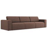 Makamii Rožnata sedežna garnitura 314 cm Kalea – | Shoptok.si