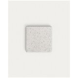 Kave Home Bijeli terazzo stolić za kavu 48x48 cm Saura – | shoptok.hr