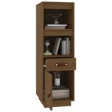  Visoka komoda boja meda 34 x 40 x 108,5 cm od masivne borovine | Eponuda.com