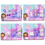 Gabby's Dollhouse gabbyina hišica za punčke: set plastelina - različne Cene