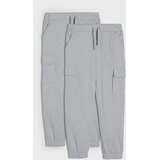 Sinsay Komplet od 2 jogger donja dijela trenirke | shoptok.hr
