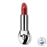 Guerlain Rouge G Luxurious Velvet Metal ruž za usne (N°888 Noble Burgundy) 3.5g