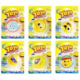 Magic Toys Svjetleći Emojis Yoyo u raznim varijantama 1 komad Cijene