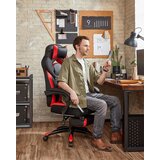 Songmics ergonomski gaming in pisarniški stol | Shoptok.si
