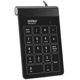  Numerička tastatura KB-2014 USB crna cene