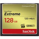 Sandisk spominska kartica Compact Flash 128GB (SDCFXSB-128G-G46) | Shoptok.si
