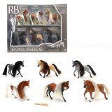 Lanard Royal breeds Set 6 konja ( 1037519 ) cene