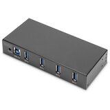 Digitus USB 3.0 Hub 4-Port Industrial Line 15-kV-ESD | shoptok.hr