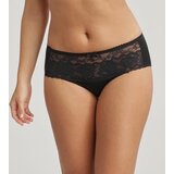 Playtex FLOWER ELEGANCE MIDI BRIEF - Women's lace panties - black | Shoptok.si