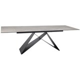  Raztegljiva jedilna miza ALEKSEJ | Shoptok.si