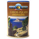 BioKing Carob Pulver Bio Cene