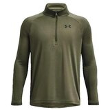 Under Armour Jakne Ua Tech 2.0 ½ Fermeture Éclair Pour Garçon Kaki Cene