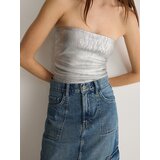 Reserved - LADIES` TOP - srebrna | shoptok.hr