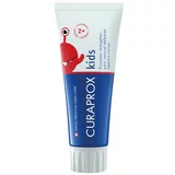 Curaprox Kids 950ppm F 2+, otroška zobna pasta