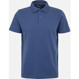 Geox Dark blue men's polo shirt - Men's | Shoptok.si