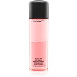 MAC Cosmetics Gently Off Eye and Lip Makeup Remover dvofazno sredstvo za uklanjanje make-upa s usana i oko očiju 100 ml | shoptok.hr