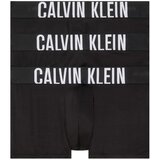 Calvin Klein Jeans Spodnje hlače Trunk 3Pk Črna Cene