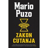  Zakon ćutanja - novo izdanje - Mario Puzo ( 11991 ) Cene'.'