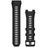 Garmin remen za Instinct 3 50 mm, 26 mm, crni silikon Cijene