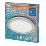 Osram LED plafonsko svetlo za kupatilo ORBIS DISC LED/22W/230V prečnik 30 cm IP44 hrom | Eponuda.com