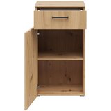 CARRYHOME komoda, hrast artisan | Shoptok.si