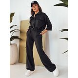 DStreet Komplet damski MAROD czarny | shoptok.hr