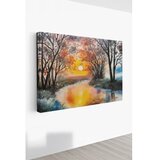 WALLXPERT Dekorativna slika Ersyfdc166 50 x 70 | Eponuda.com