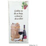  Unesite čaroliju vinograda u svoj dom! Poklon za prijatelje | shoptok.hr