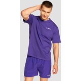 GymBeam Muška Oversized majica Limitless Royal | Eponuda.ba