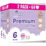 Violeta Pelene premium cotton MAXI pack BOX +6 64/1 Cene