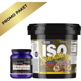 Ultimate Nutrition ISO93 2.27kg + Kreatin - Paket za Snagu i Mišiće | ePonuda.com