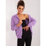 RELEVANCE Sweatshirt-RV-BL-8855.20-purple | Shoptok.si