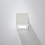 Nice Lamps Bela stenska svetilka Leo – | Shoptok.si
