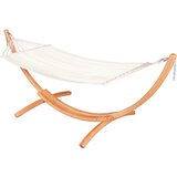 Lasiesta komplet viseča mreža z lesenim stojalom Beach Single Cene