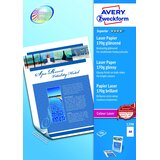 Avery Zweckform Foto papir barvni laserski Superior A4 - 170 g | Shoptok.si