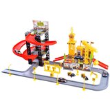  2-u-1 set Parking, gradilište bagera ZA3206 | shoptok.hr
