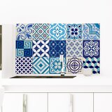 Ambiance set od 15 dekorativnih naljepnica za zid Azur, 10 x 10 cm Cijene